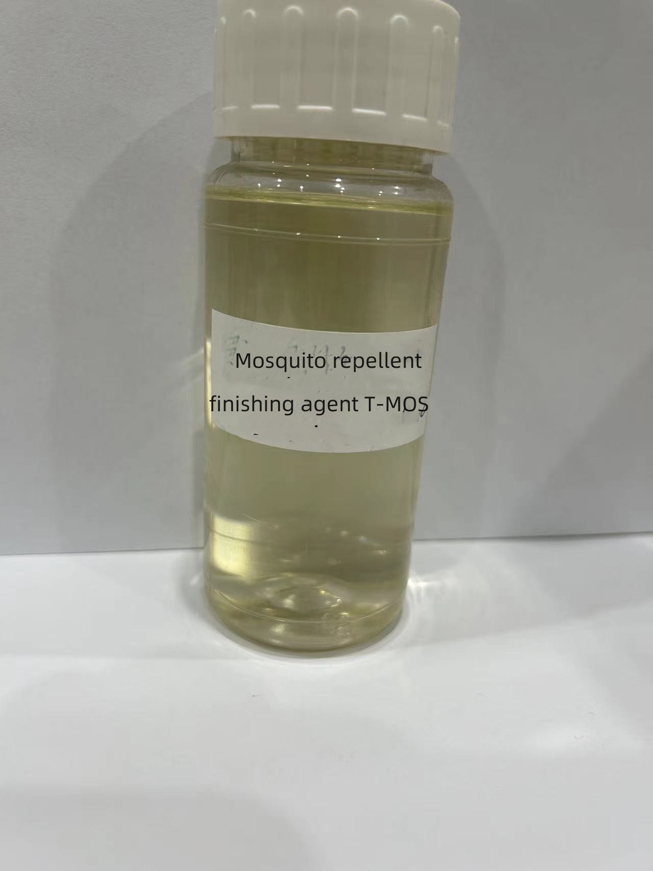 Mosquito repellent finishing agent