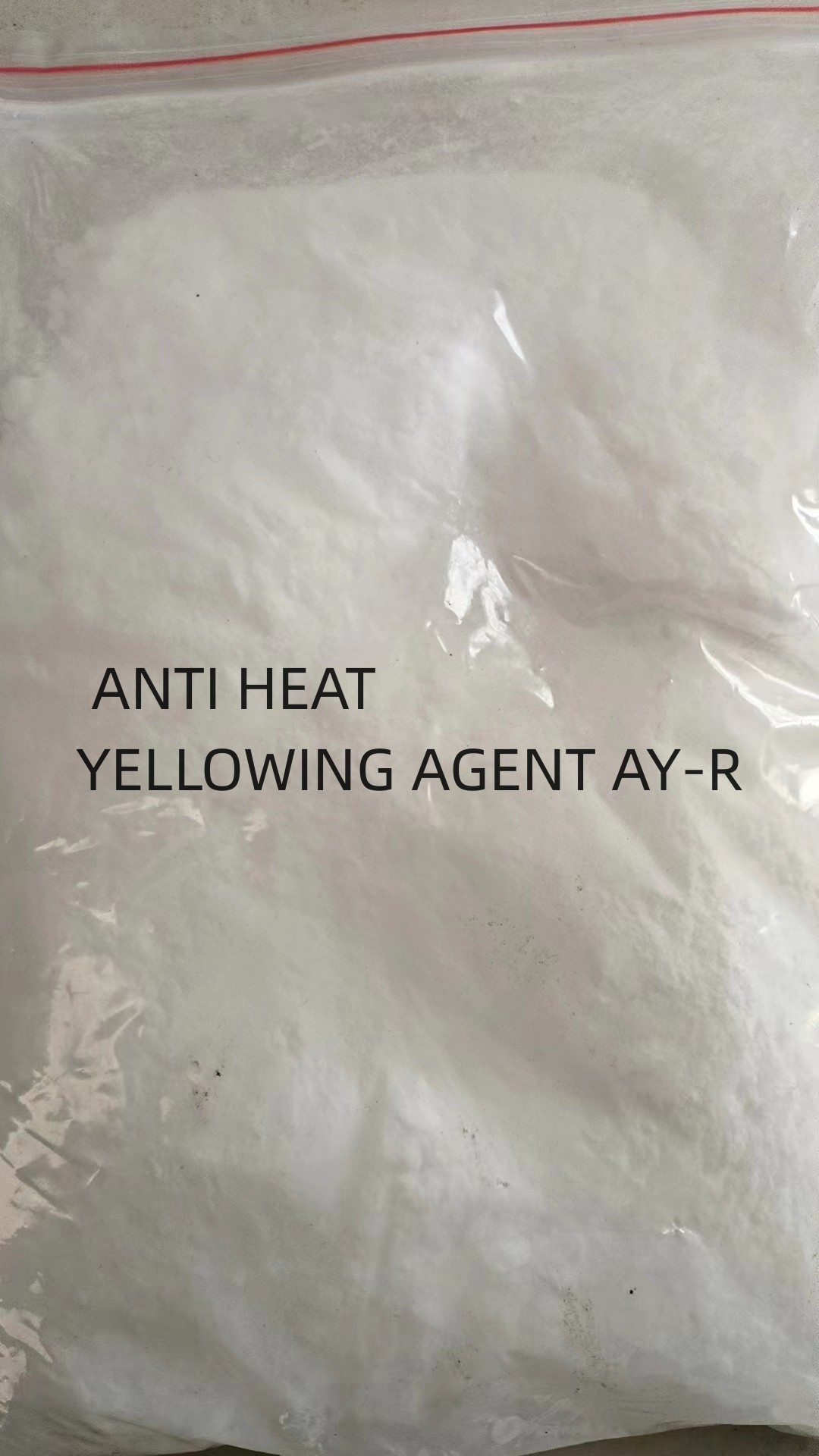 ANTI-HEAT-YELLOWING-AGENT